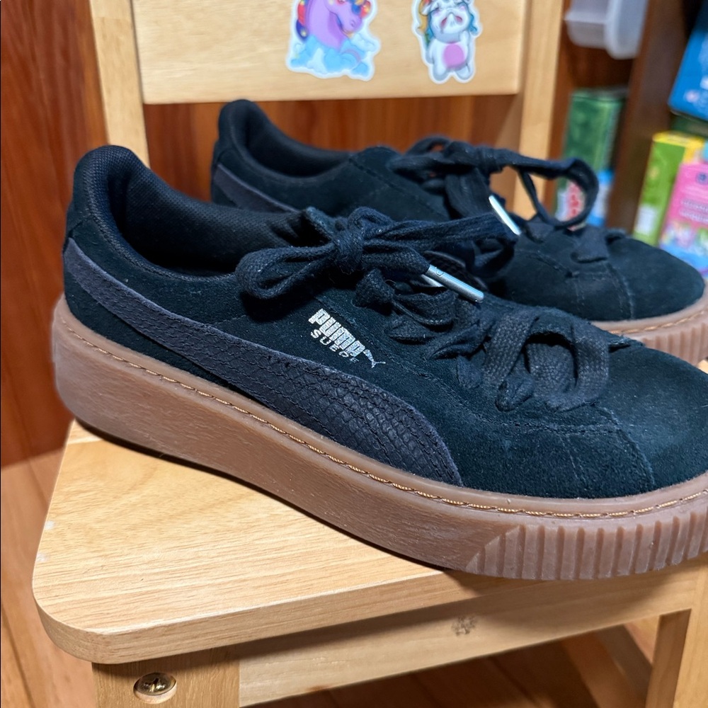 Puma Fenty Suede Animal Creepers